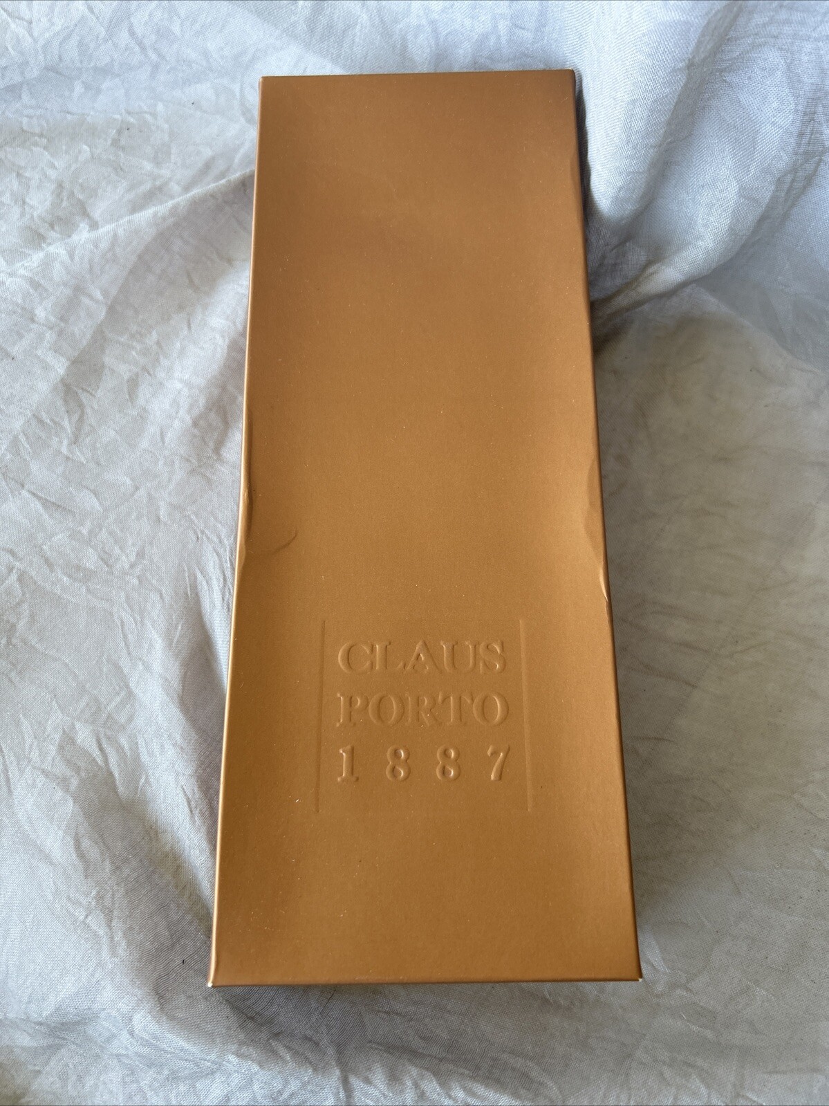 5 Claus Porto 1887 Portugal Fine Soap Collection New Gift Box Assorted Fragrance
