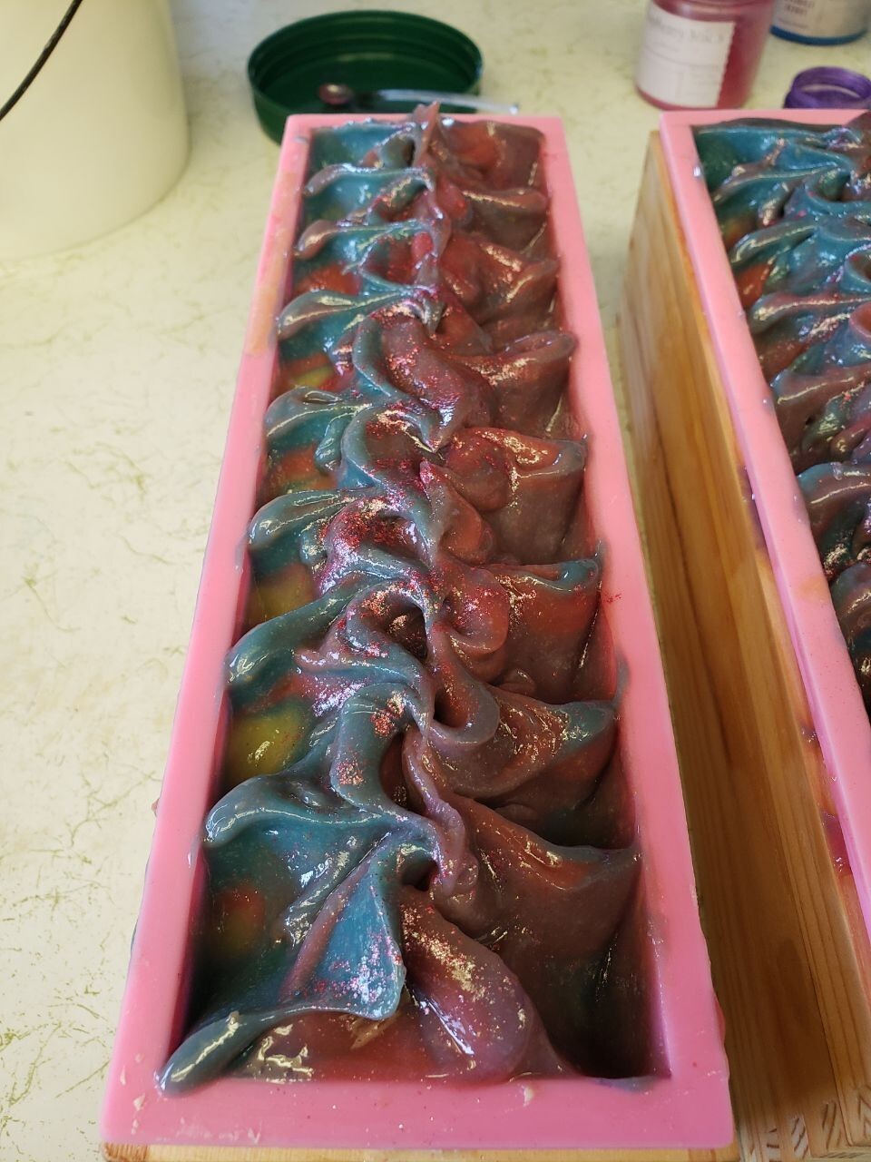 Tatas Handmade Goat Milk Soap Hemp Shea Oatmeal Tallow Quick Ship! 4.7-5oz Bars