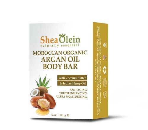 8 Bars Shea Olien Assorted Soaps (as Shown)
