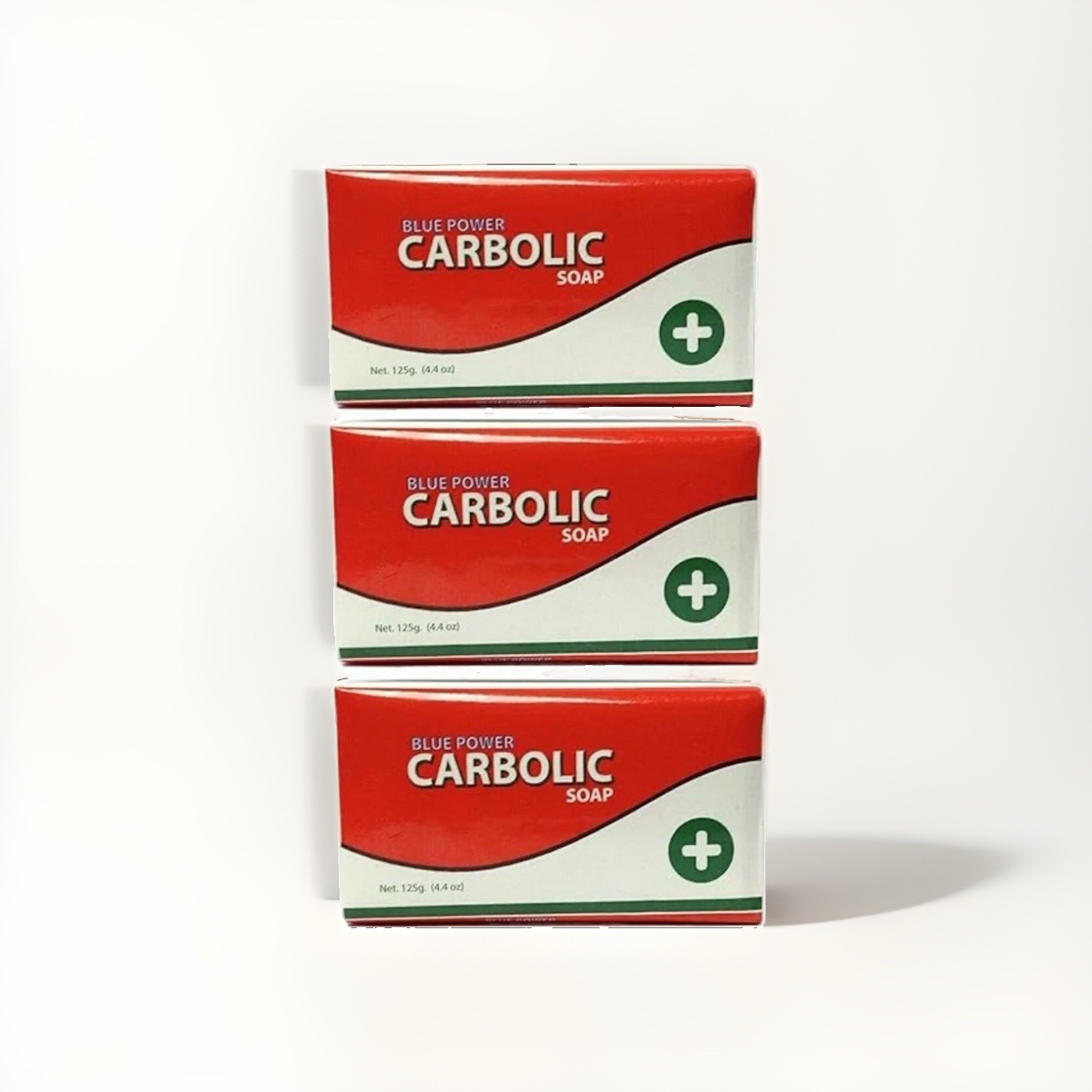 Jamaican Blue Power Carbolic Soap 125g (Pack of 6) – NO IMPORT FEES