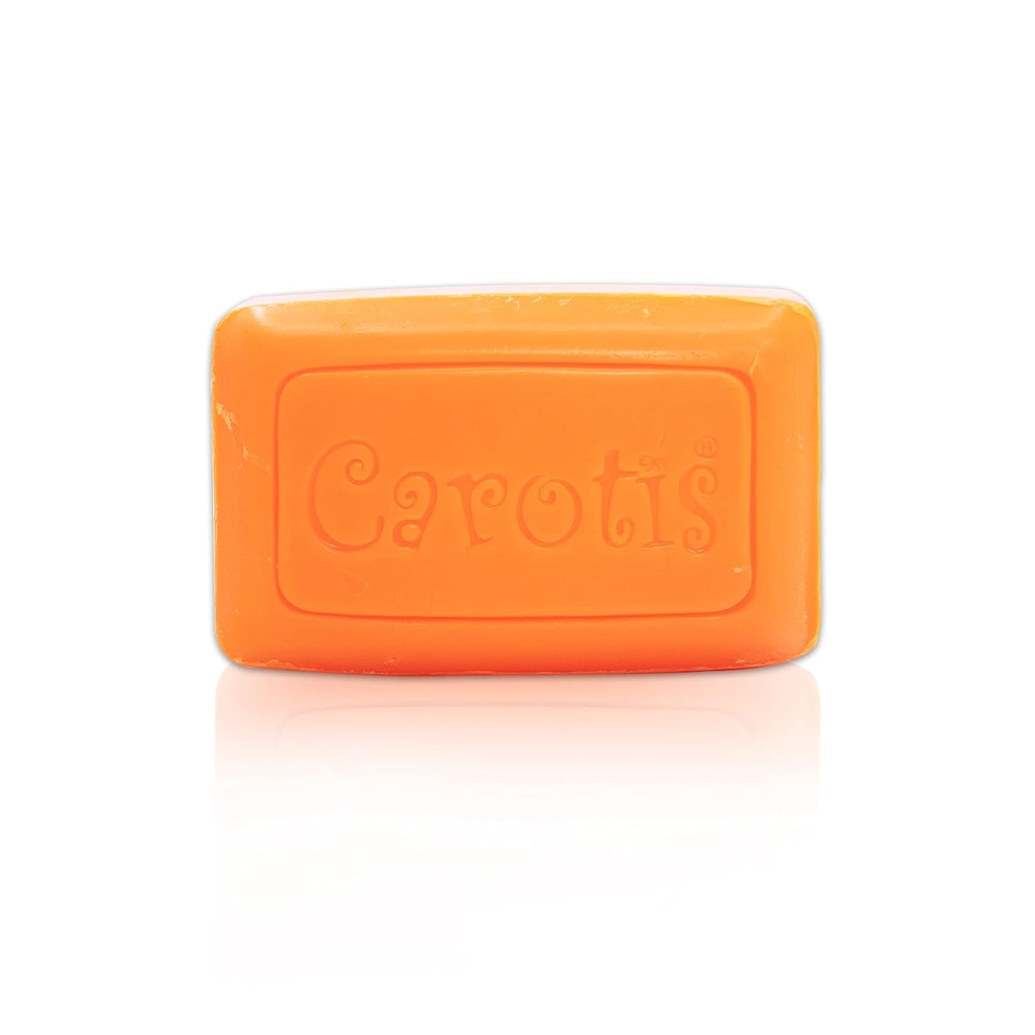 CAROTÏS Beauty Soap 80gr – Formulated to Clean and Refresh Skin with Carrot O…