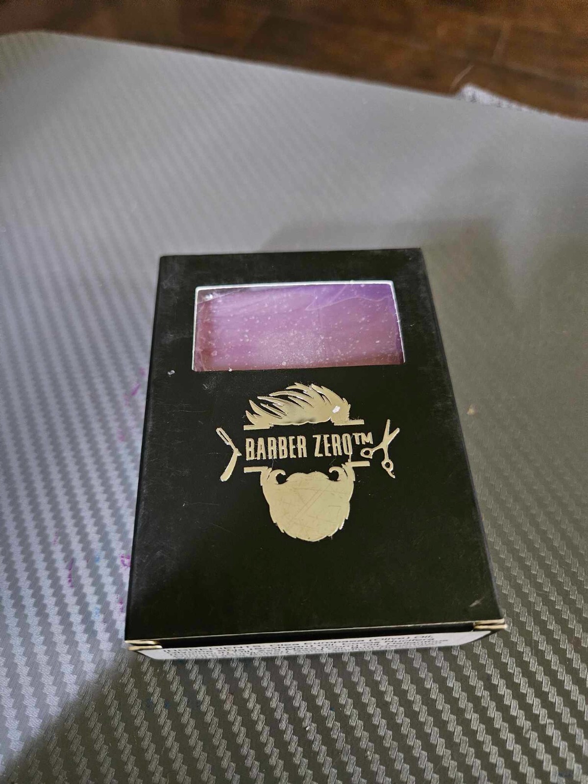 BarberZeroUSA Cold processed soaps – 6 bars (4.5oz each) 