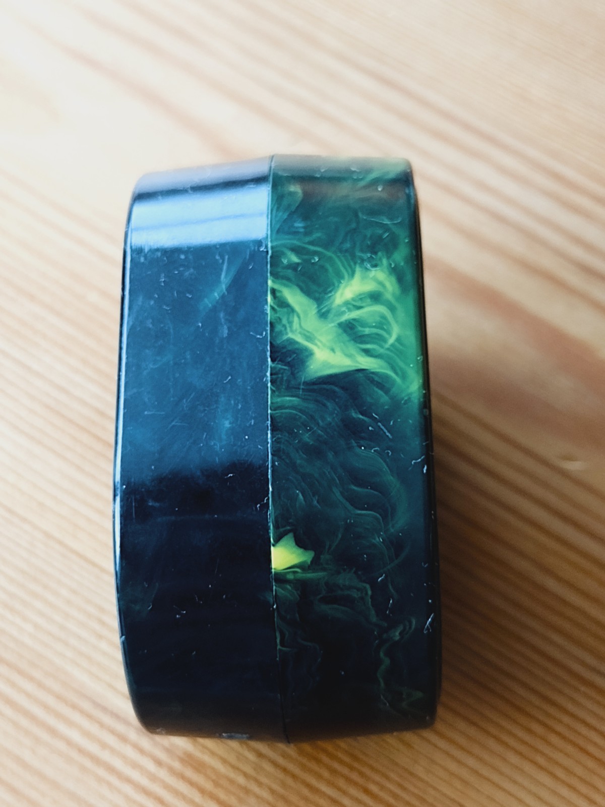 ✨🎧 vintage EARBUD HEADPHONES SOAP TRAVEL CASE Israel EILAT 🏨🧼 HOTEL SOAP ysl