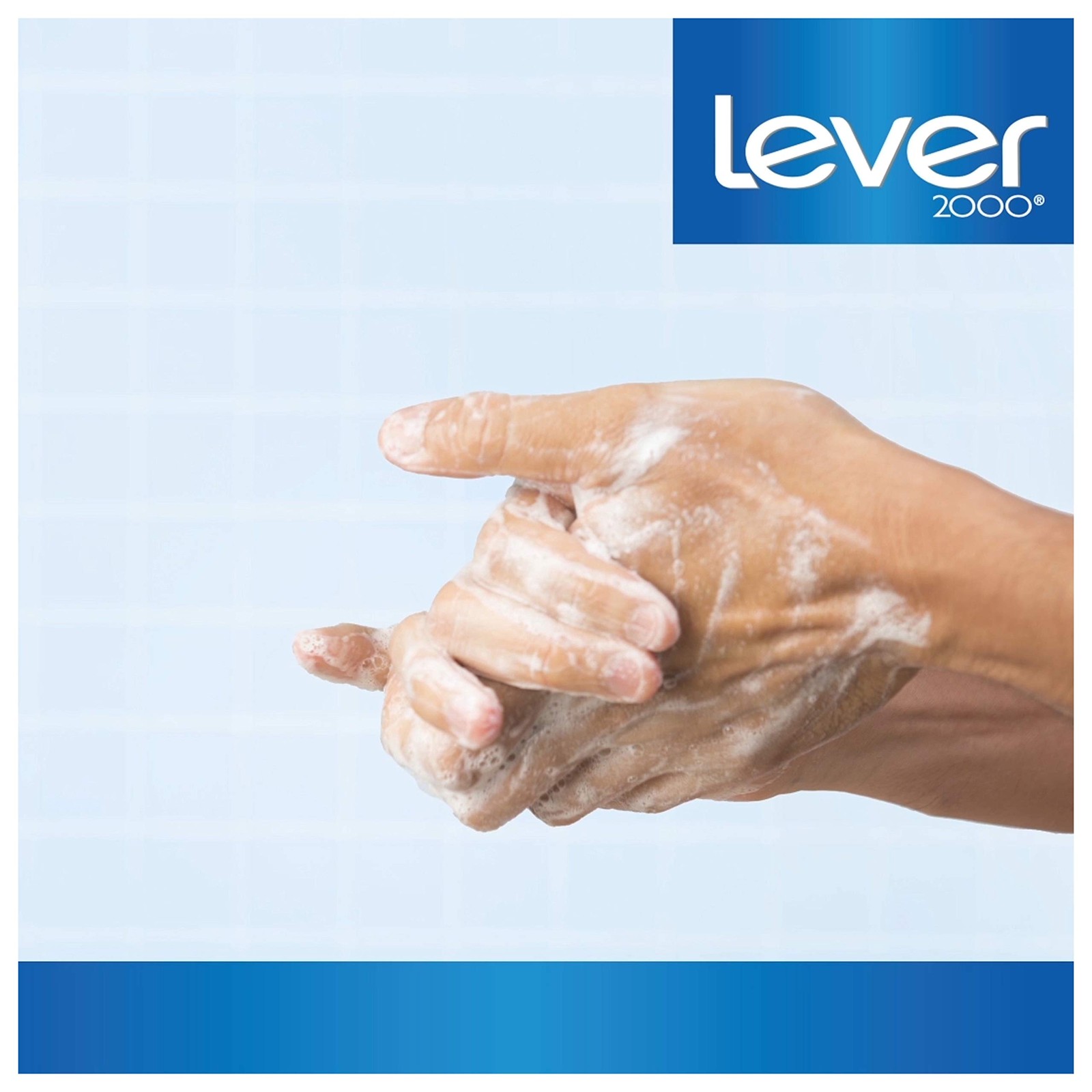 Lever 2000 Bar Soap Original 4 oz 16 bar