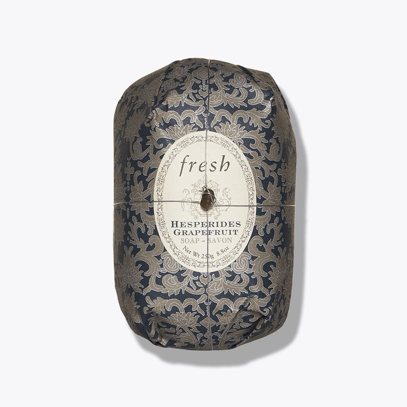 FRESH HESPERIDES GRAPEFRUIT OVAL SOAP (8.8OZ/250G) FULL-SIZE SEALED NEW