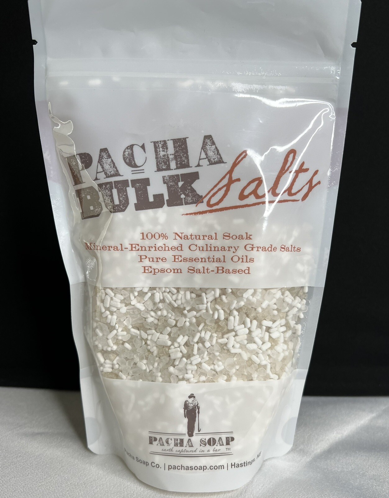 Bath Salts -Pacha Soap Co.