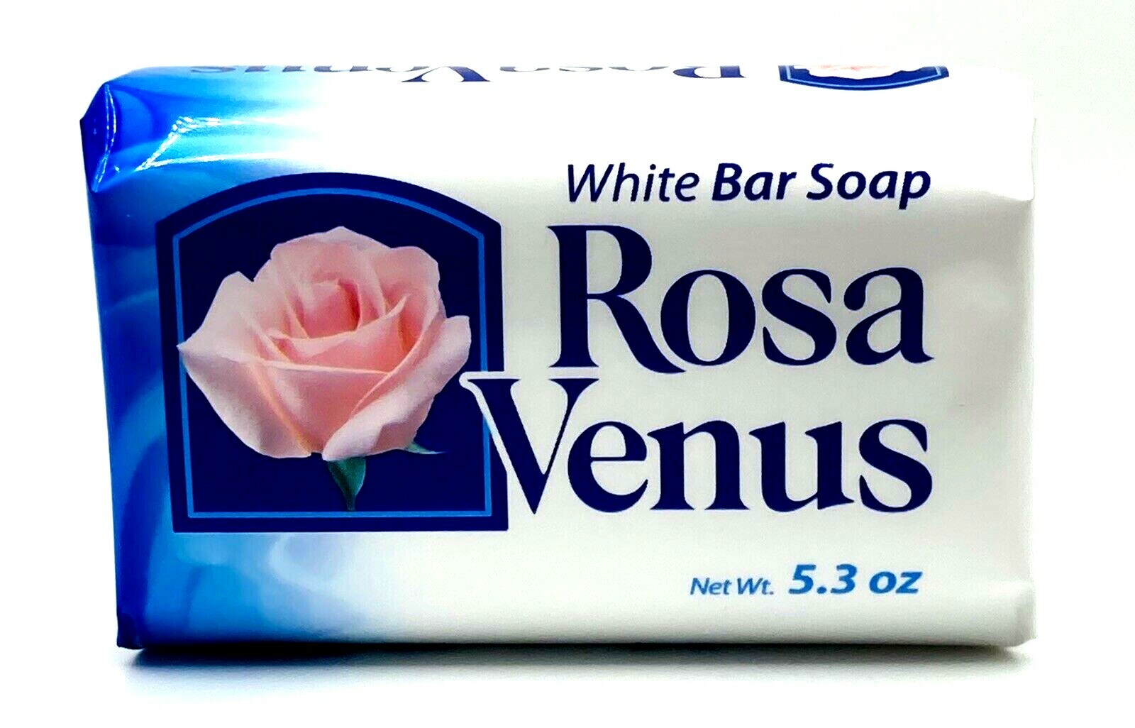 Rosa Venus White Bar Soap 5.3 oz – Classic Daily Soap