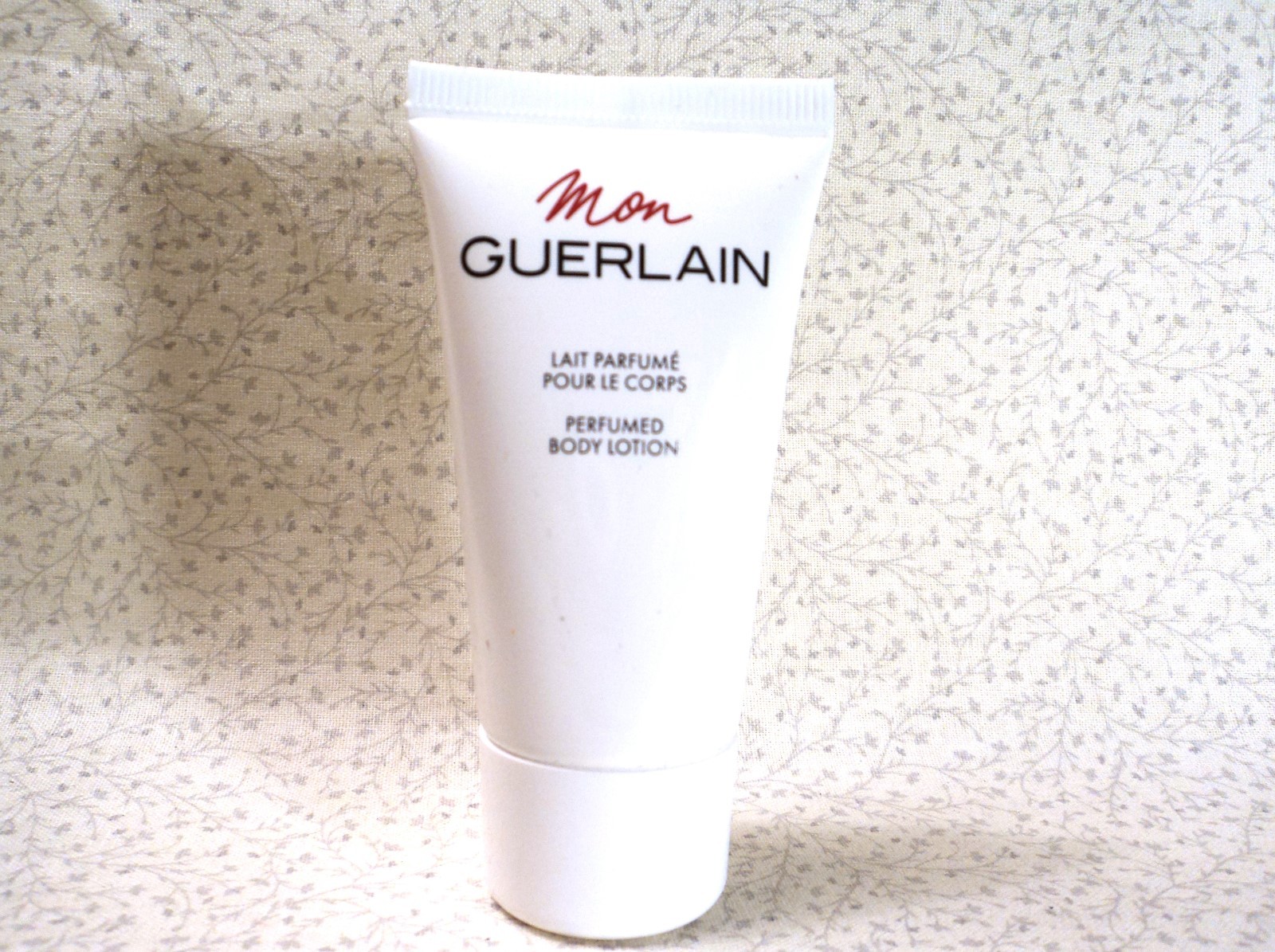 Mon Guerlain Perfumed Body Lotion – Travel Size 1 oz.