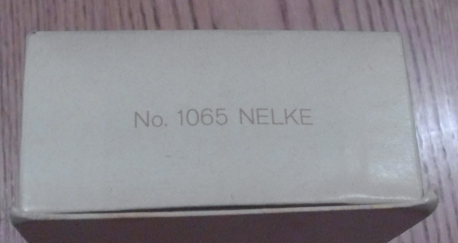 PARFUMERIE VERLY, BERLIN BOXED GIFT SET SAVON DE TOILETTE & BEAUTY SOAP NOS