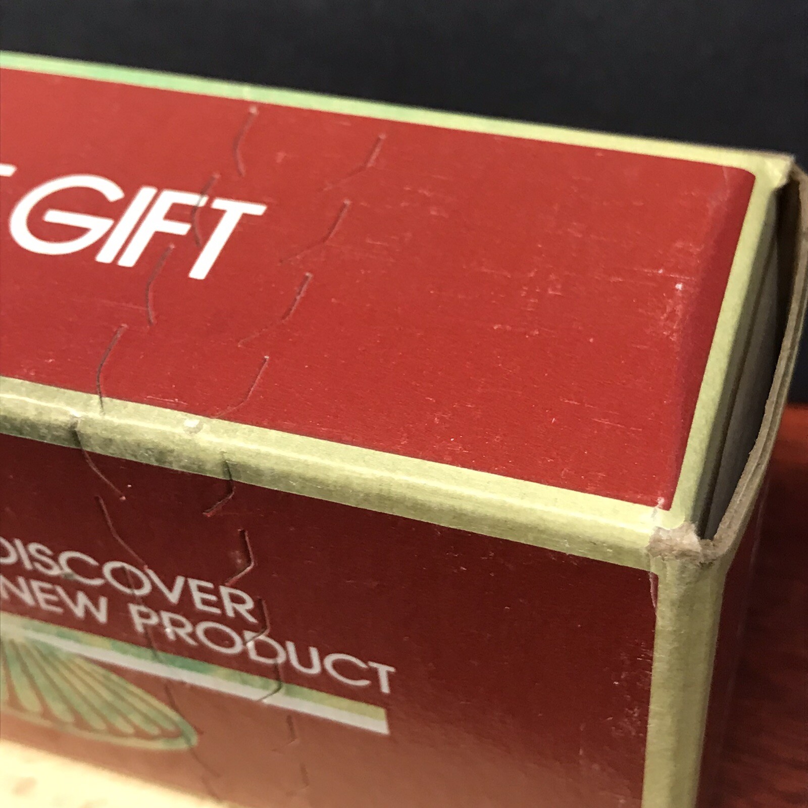 Rare NOS P&G ~FREE GIFT~ Postal customer promotion Bar Soap Monchel (logo)