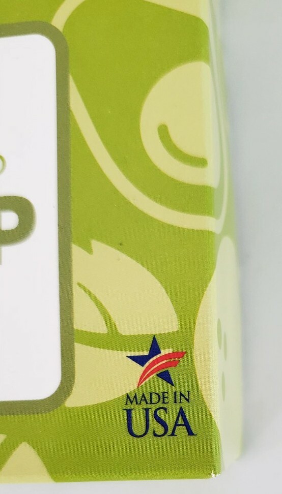 Bolero Coconut Avocado Bar Soap Plant-Derived 2 bar 5 oz each made in USA New
