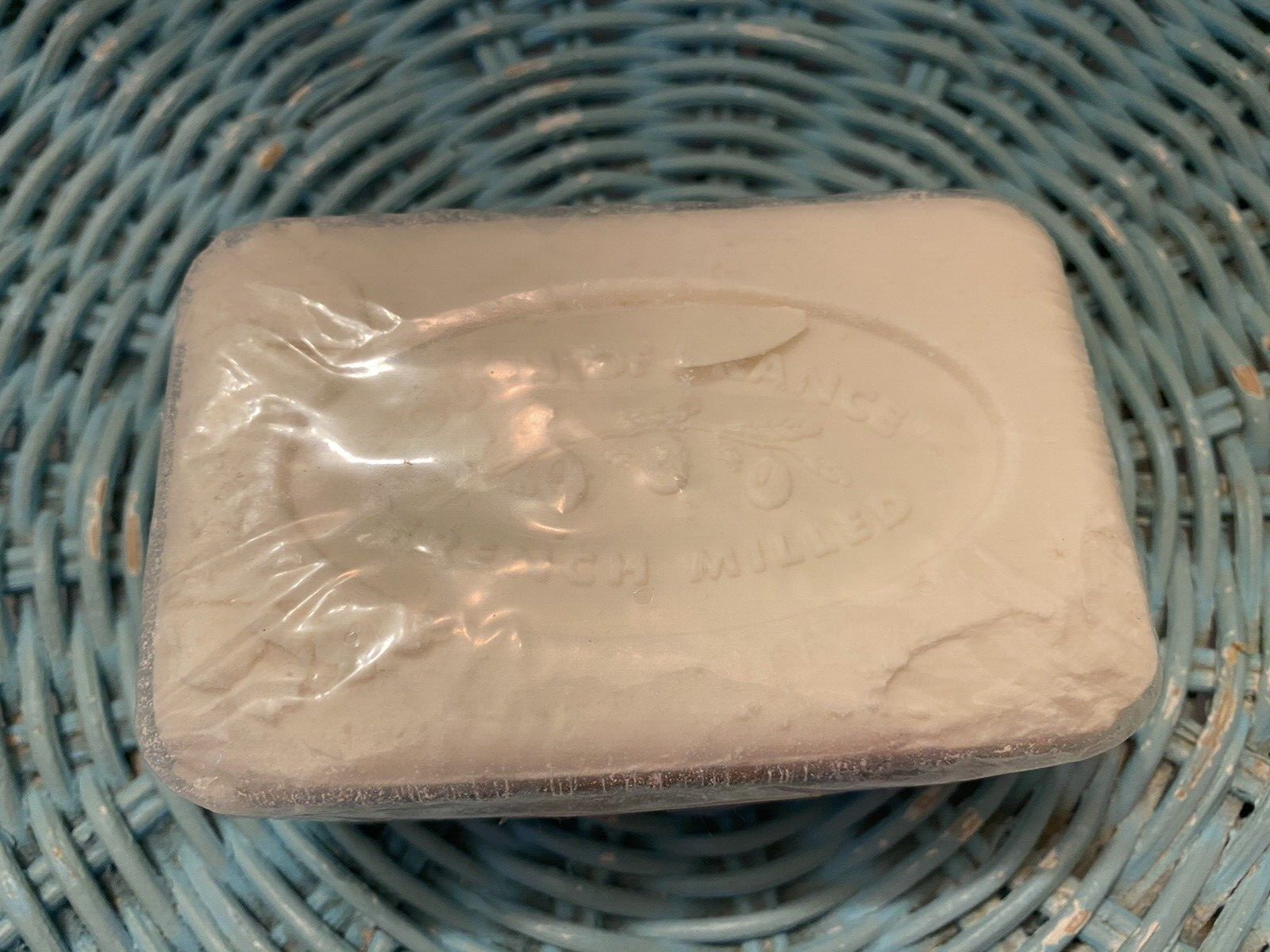 South Of France Large French Milled Vegetable Bar Soap Shea butter 8.8 Oz