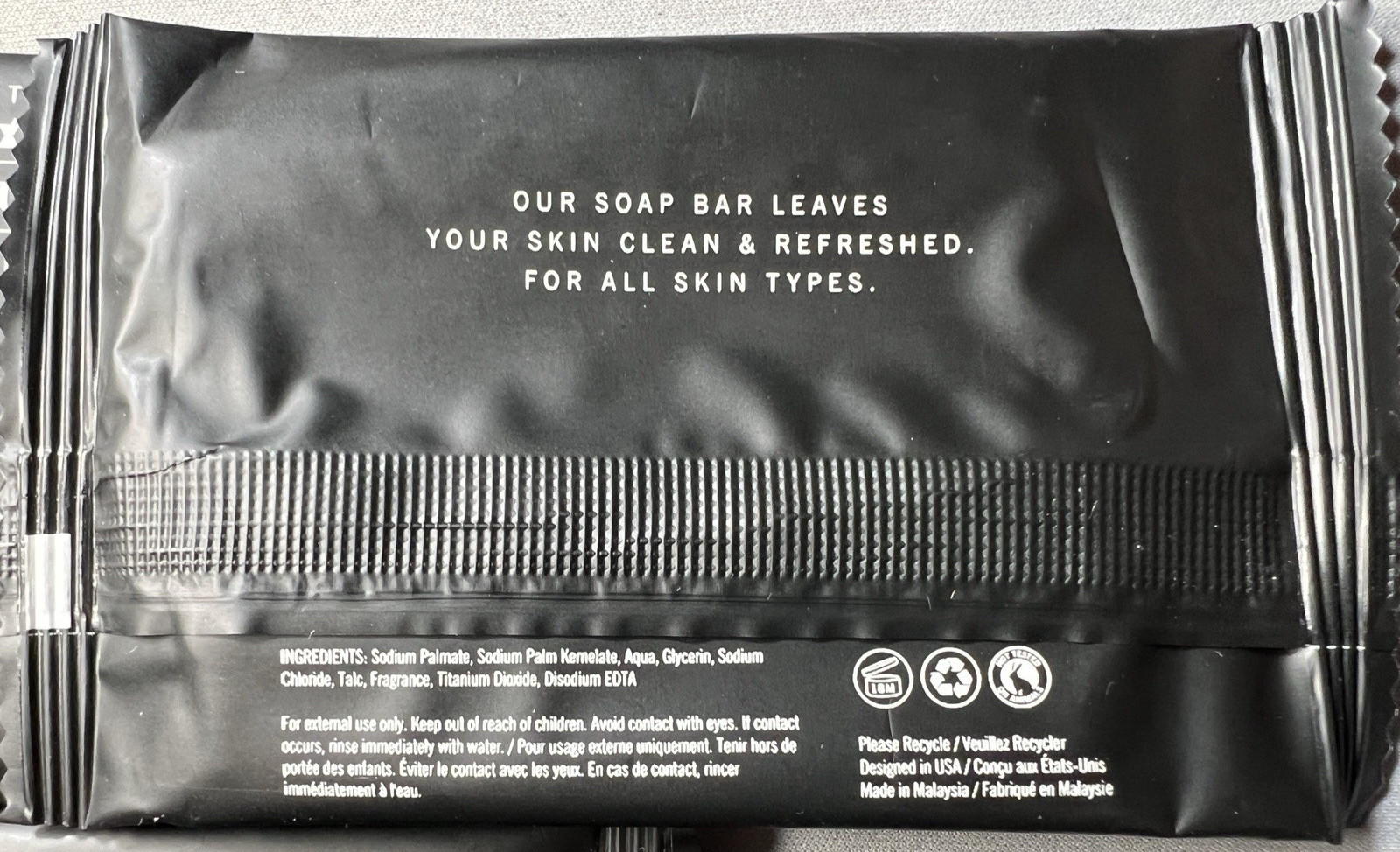 20 Pack Woodbury & Co. Cleansing Bar SOAP Brown Sugar & Fig Travel Size Wyndham