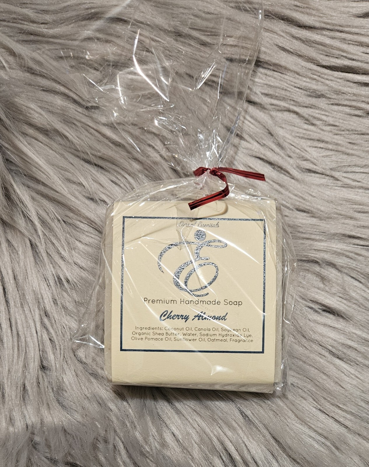 Cherry Almond – Premium Handmade Soap