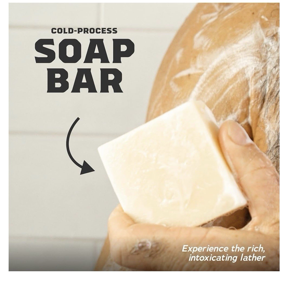 DR. SQUATCH 5 oz. Natural Soap Bars, 2 Pack