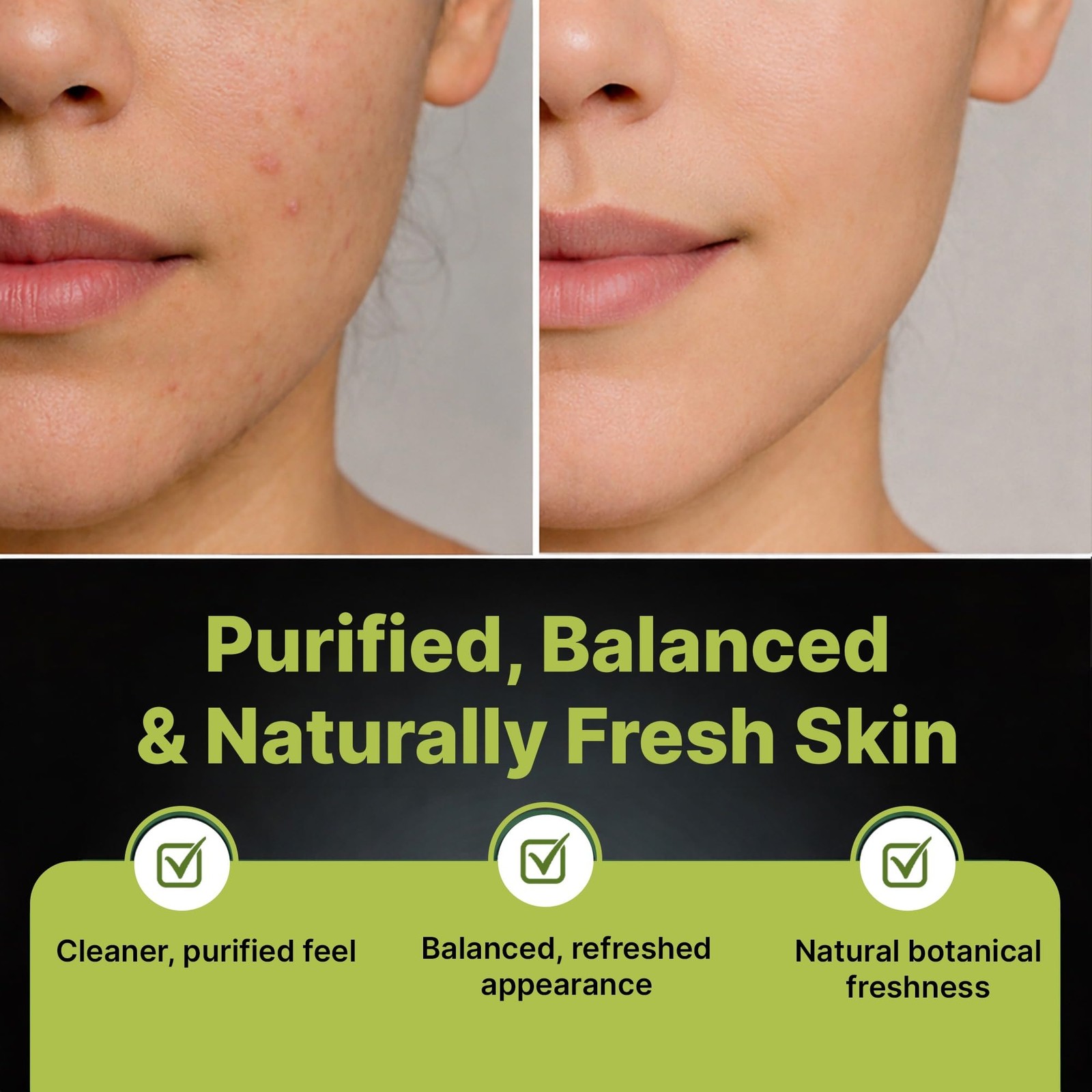 Tea Tree Oil Soap Bar – Advanced Restore & Deep Cleansing, Exfoliation & Natu…