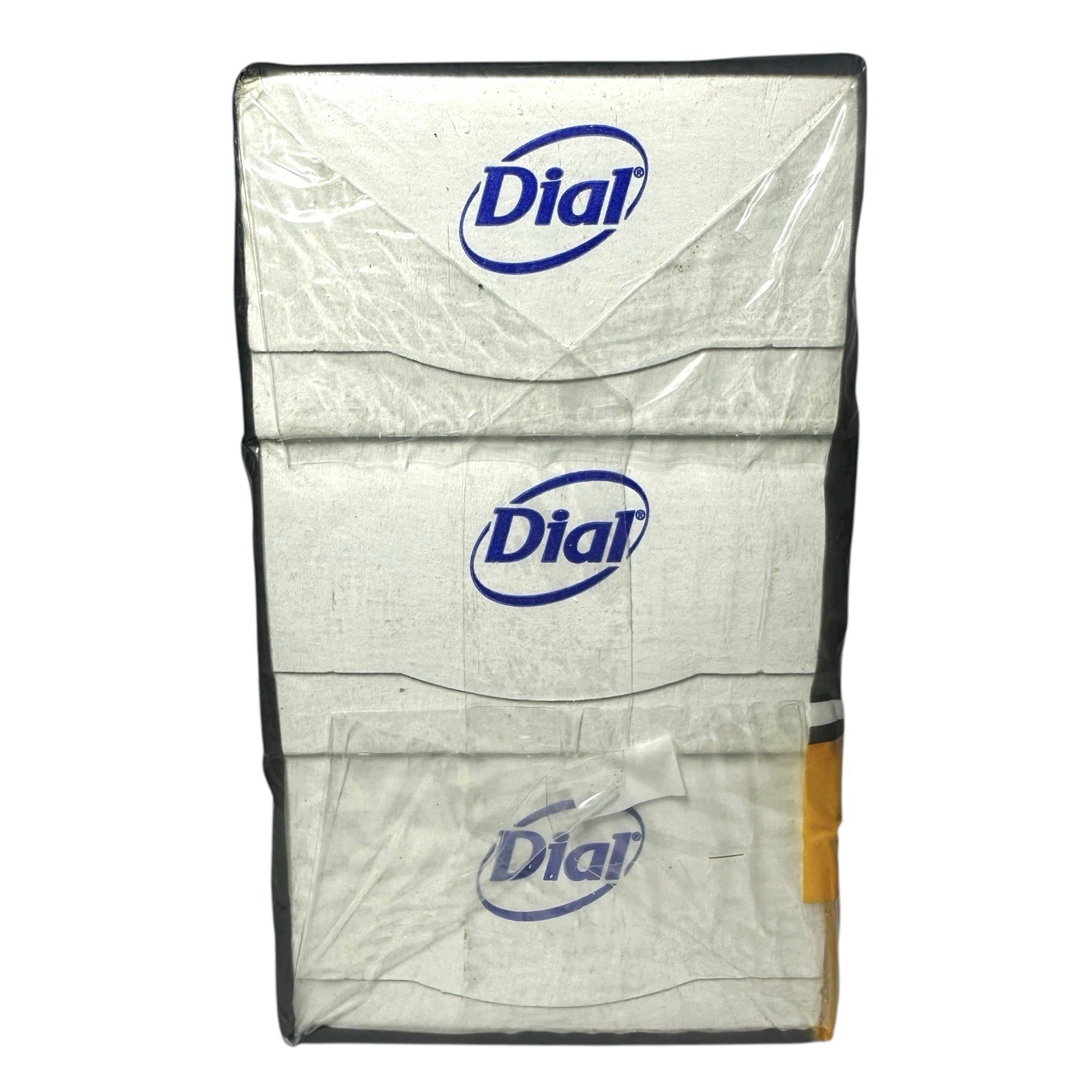 Dial for Men Power Scrub w/Orange Oil & Micro Scrubbers, 3-pack (4 oz Each), NEW
