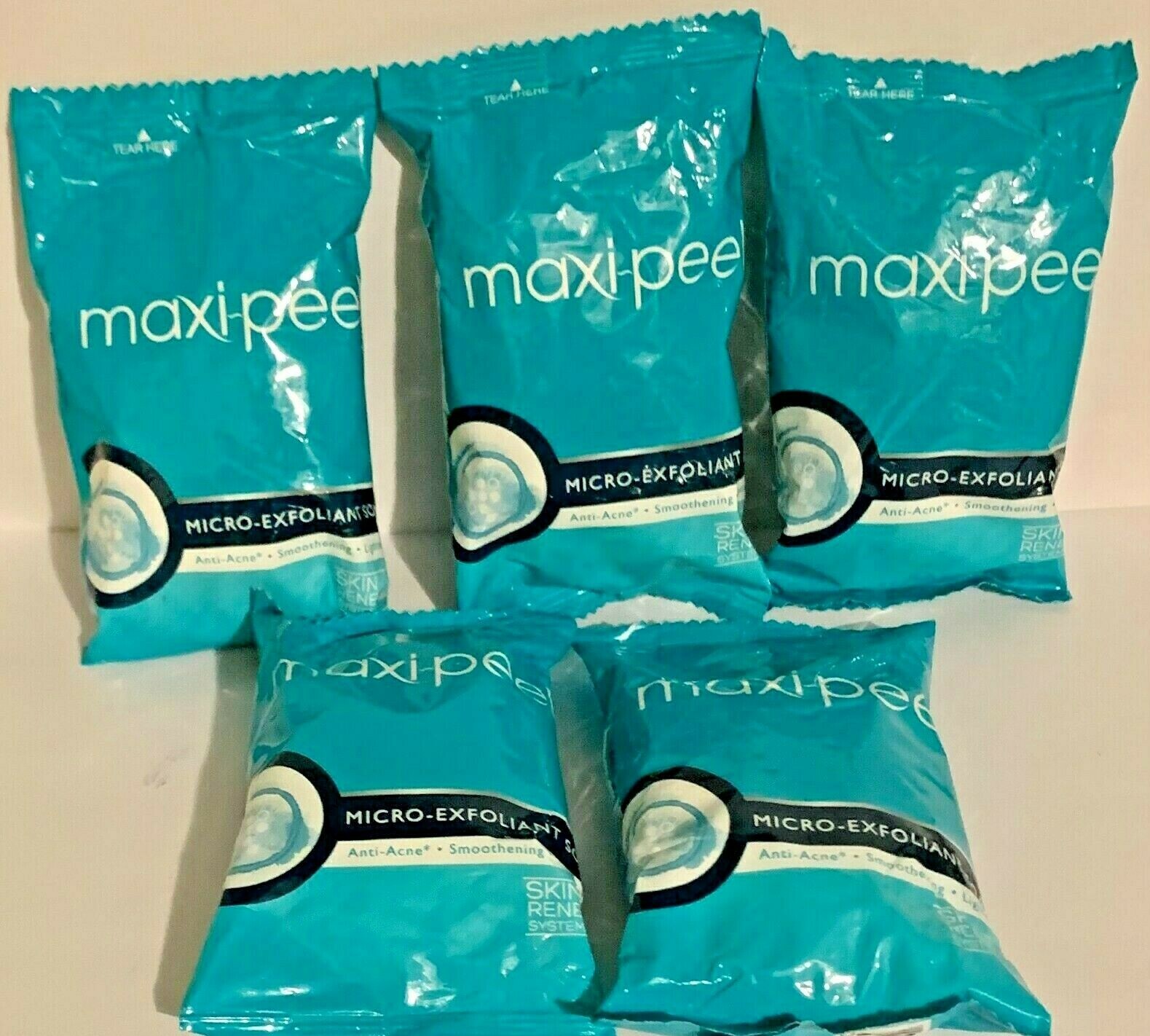 Maxi Peel Micro Exfoliant Anti Acne Lightening WHITENING Face BODY BAR SOAP