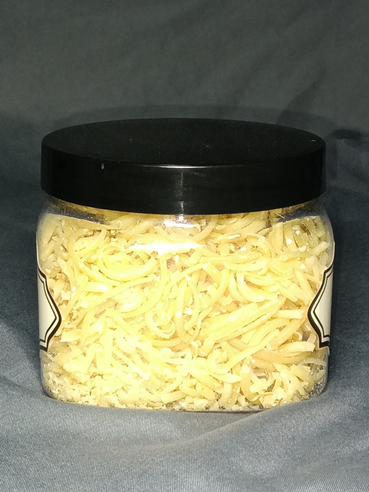 Bend Soap Handcrafted Goat Milk Soap Oats & Honey Luxury Milk Bath 7oz Shavings