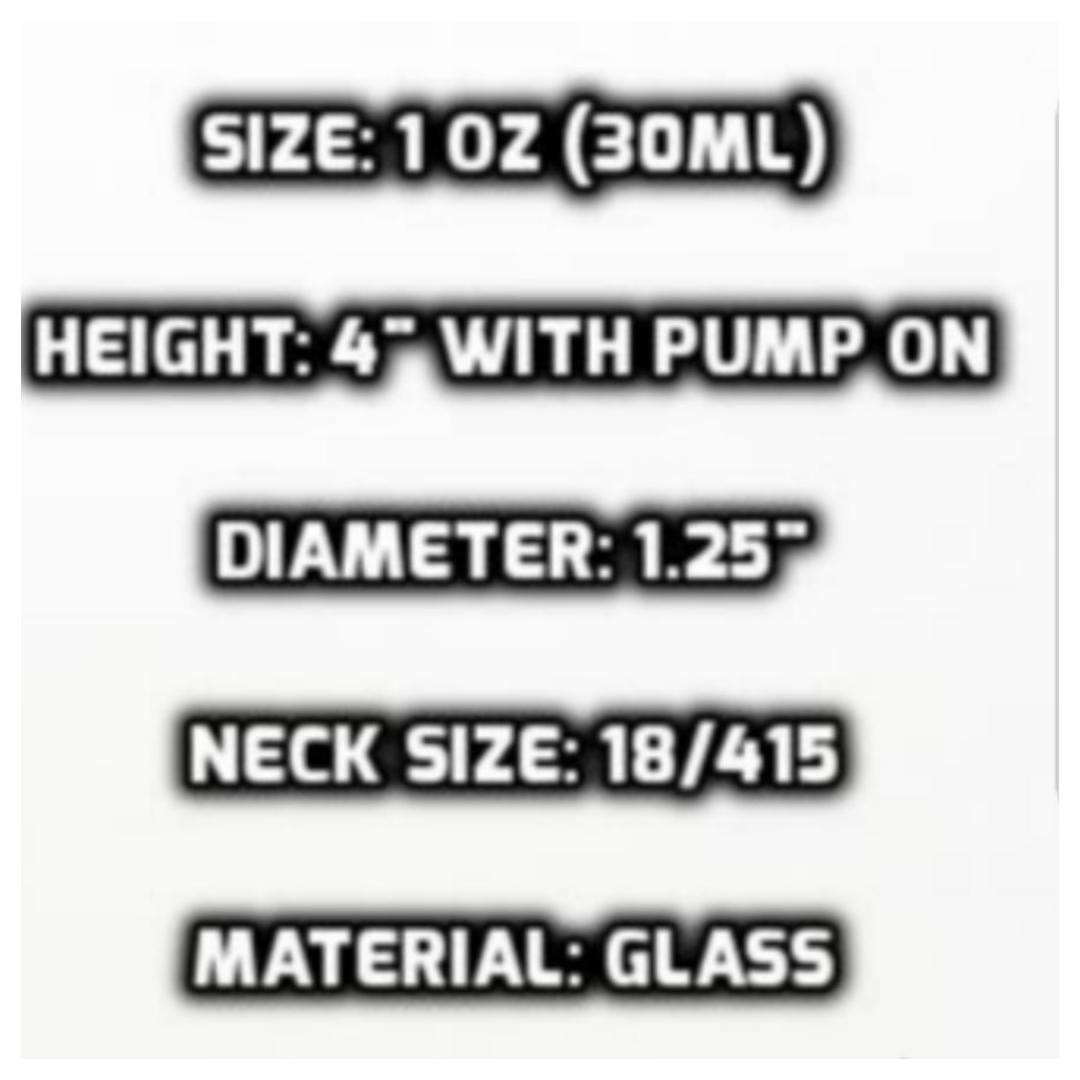 12 pcs Refillable atomizer frosted glass perfume bottle with gold spray cap. 1oz