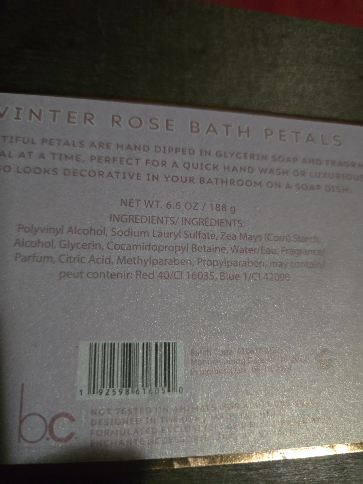 16 Fresh Roses Scented Bath Soaps Floral Soap Petals – Red, Pink, Lt Pink, White