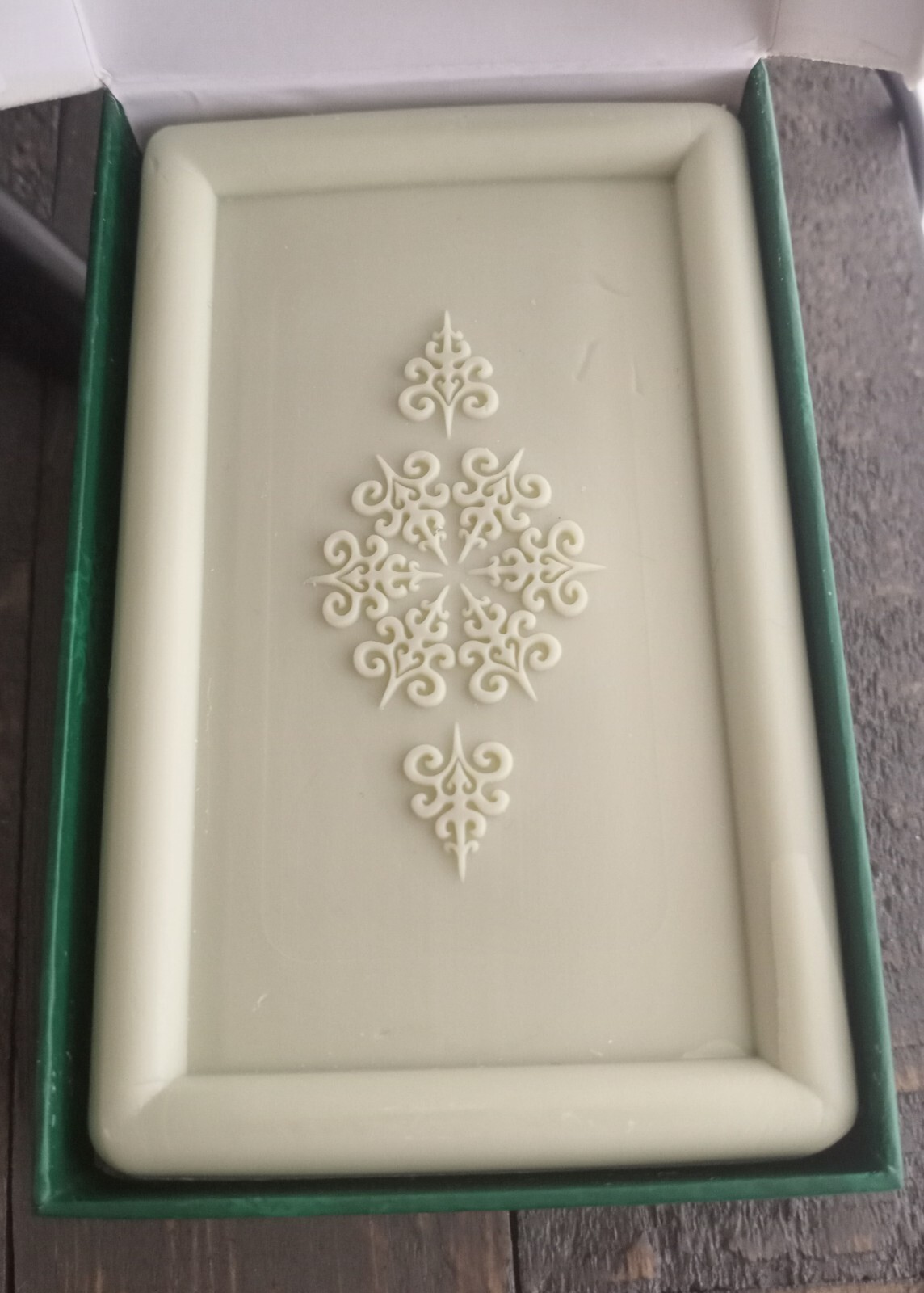 Pistachio Decorative Bath Soap