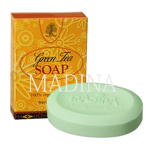 Madina Soap Bars – Gentle and Moisturizing Halal Soaps – 3.5 ounces