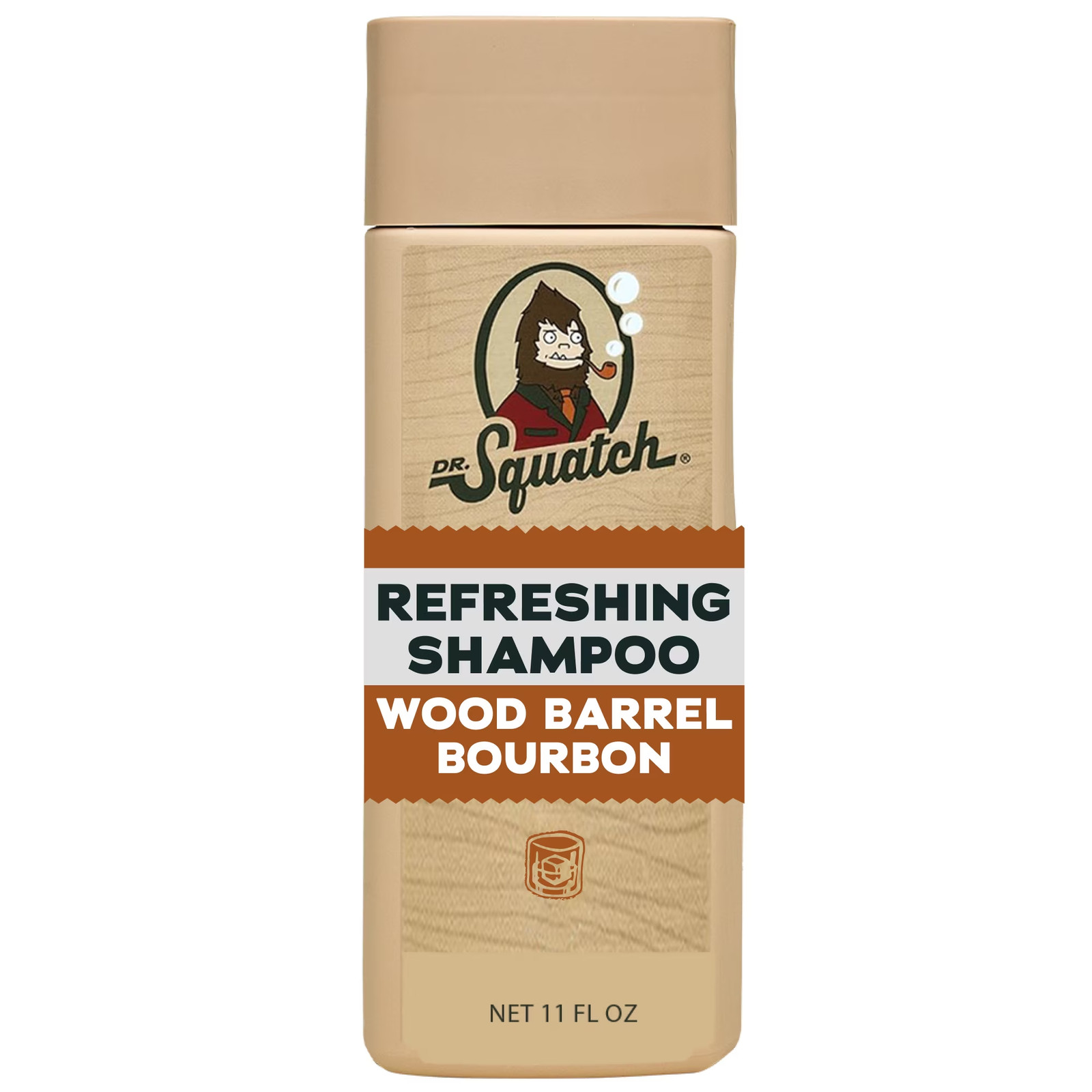 Wood Barrel Bourbon Bundle