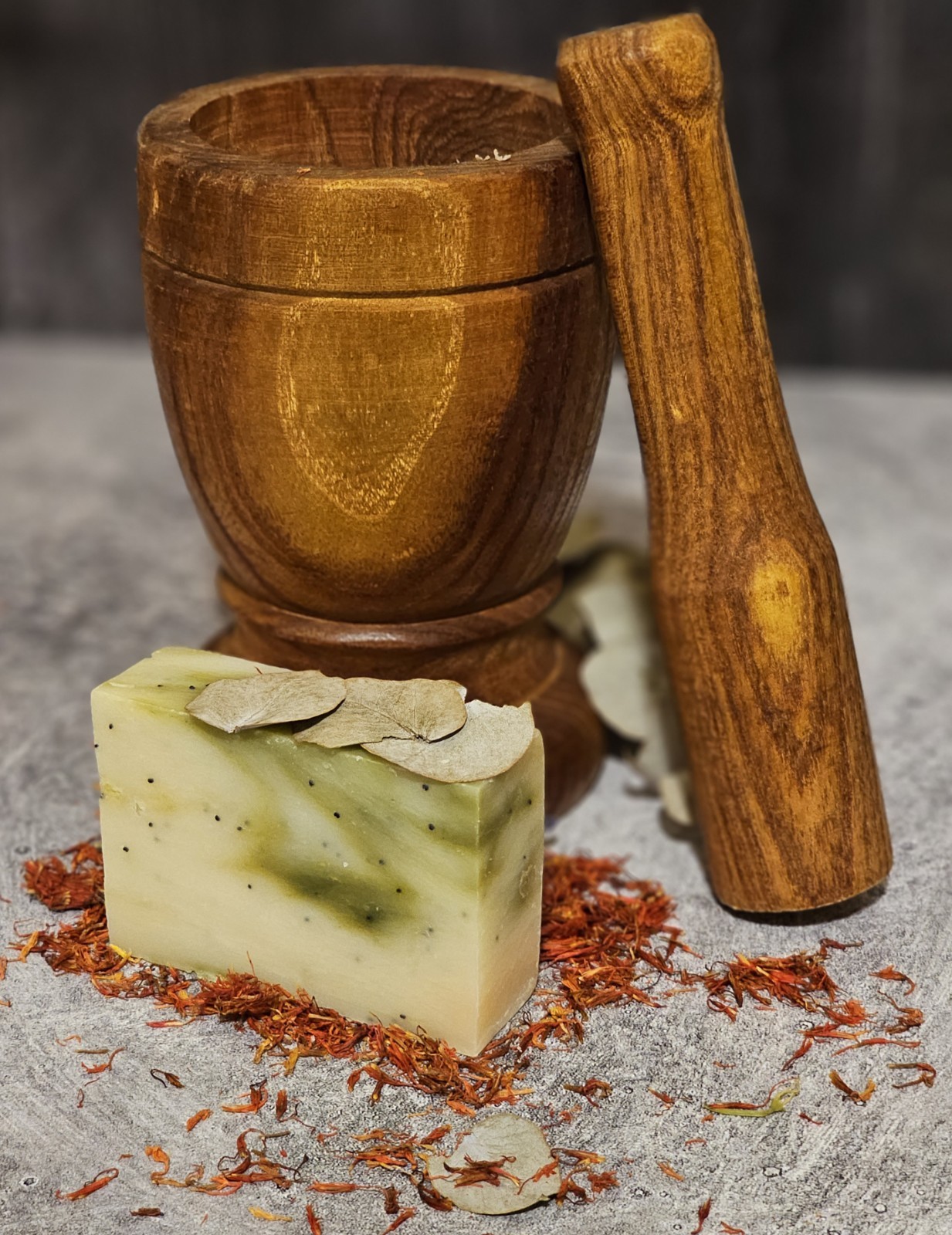 Koala Kraze Handmade Soap Vegan Organic