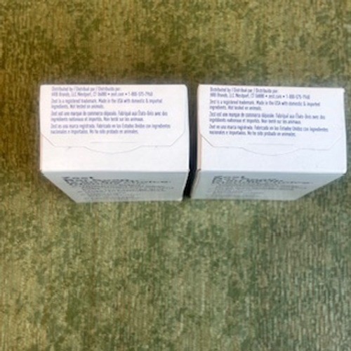 Zest Soothing Aloe and Fully Clean Bar Soap Bundle 4 Bars Total