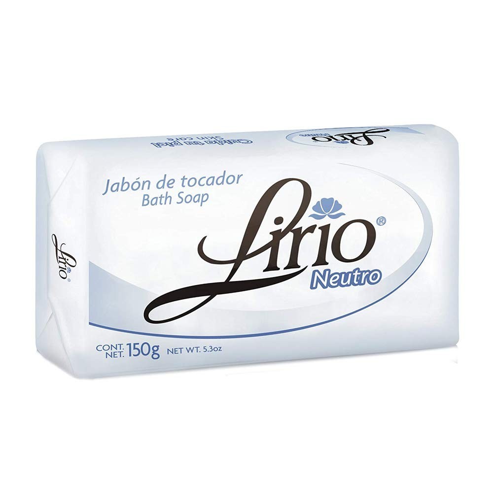 Jabon Neutro Neutral Soap – Gentle Chemical-Free Facial Cleanser for All Ages