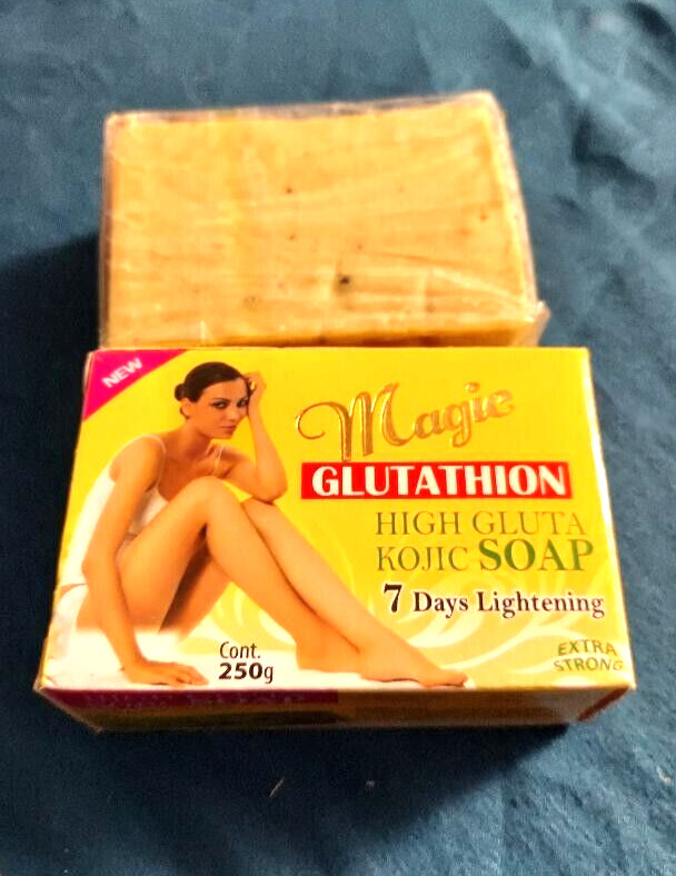 MAGIC GLUTATHIONE SOAP