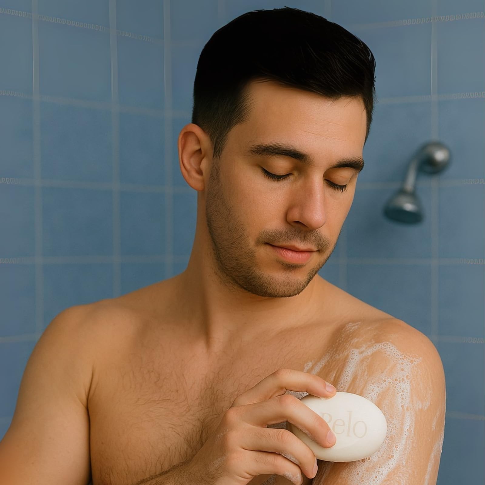 Belo Essentials Men Bar Soap – 135g