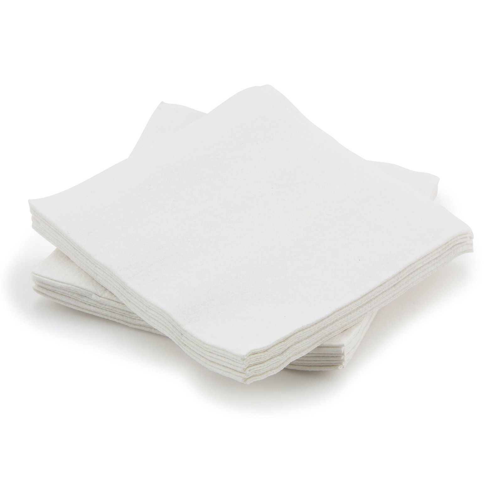 McKesson Adult Wipe or Washcloth 13 x 13″ 18-950755 500 Wipes