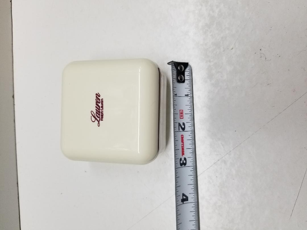 NOS Vintage Ralph Lauren Classic Body Soap Sealed Case In Box 3.5 oz USA 1979
