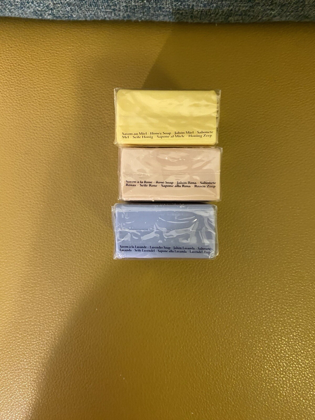 L’OCCITAINE 3 BARS SAVON BONNE MERE SOAPS 100 GRAMS EA