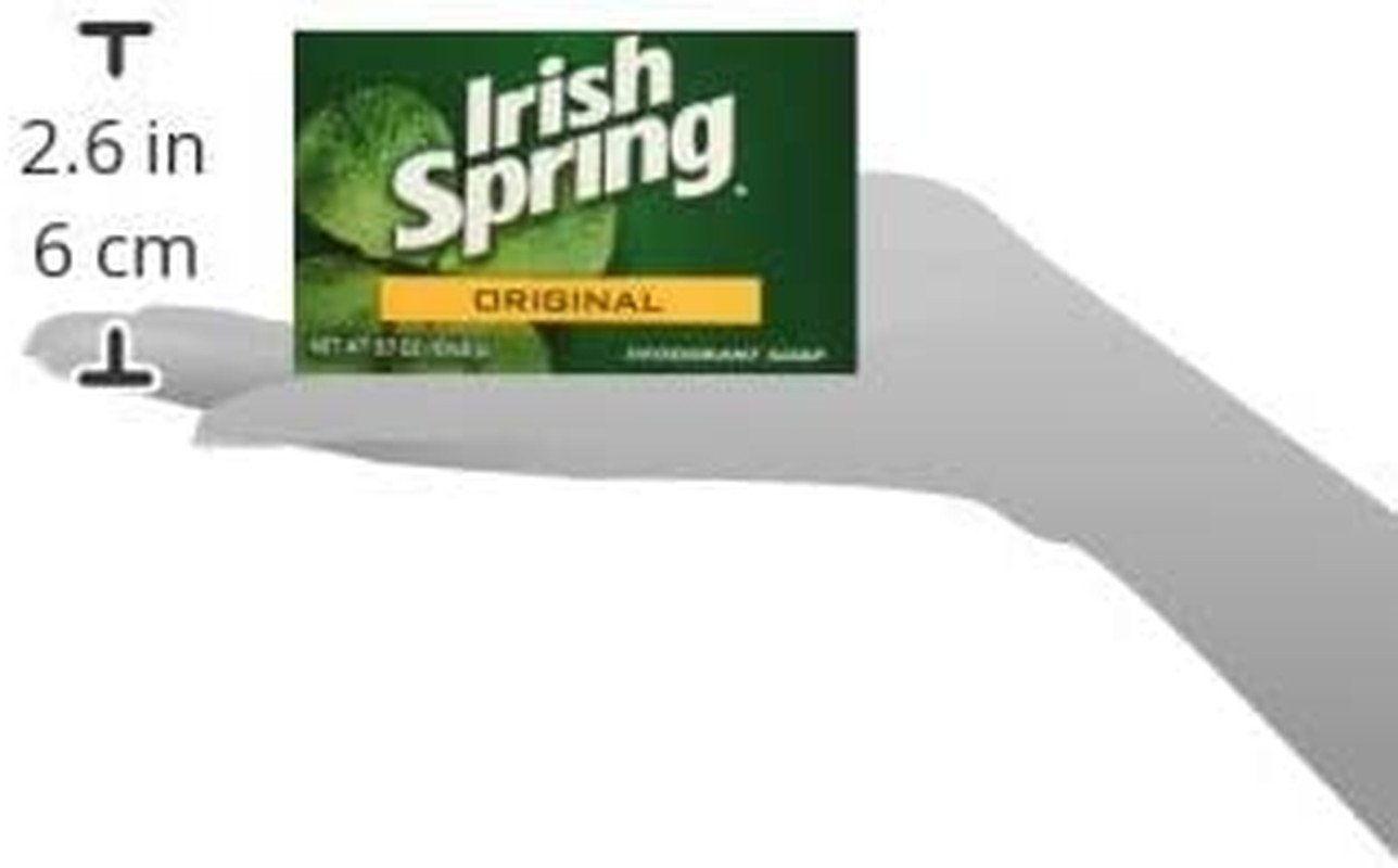 Original Scent Bar Soap 3.2 Oz. Pack of 2