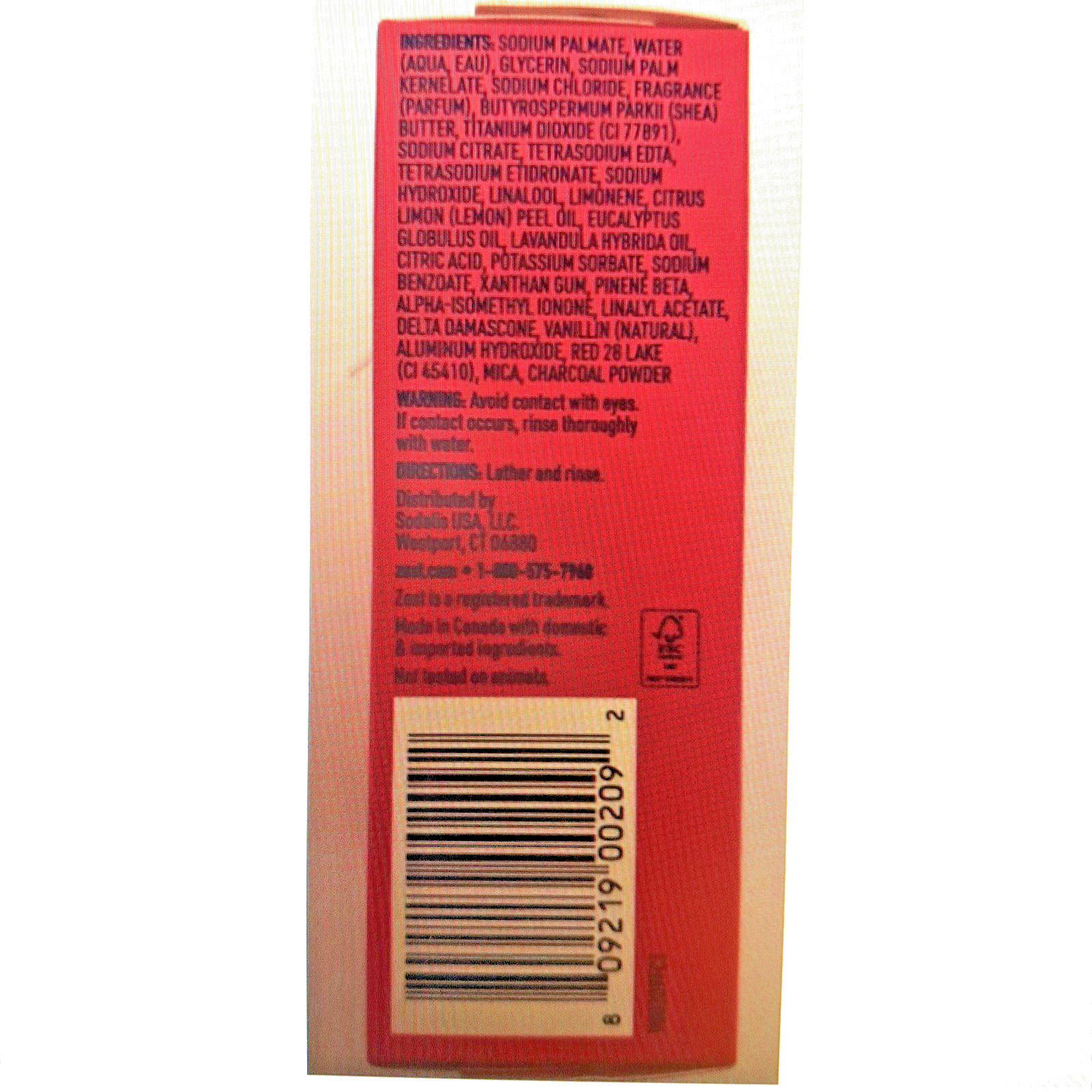 (13) Zest Indulgence Orchid & Almond Oil Luxurious Moisture Bar Soap 7.05 Jumbo