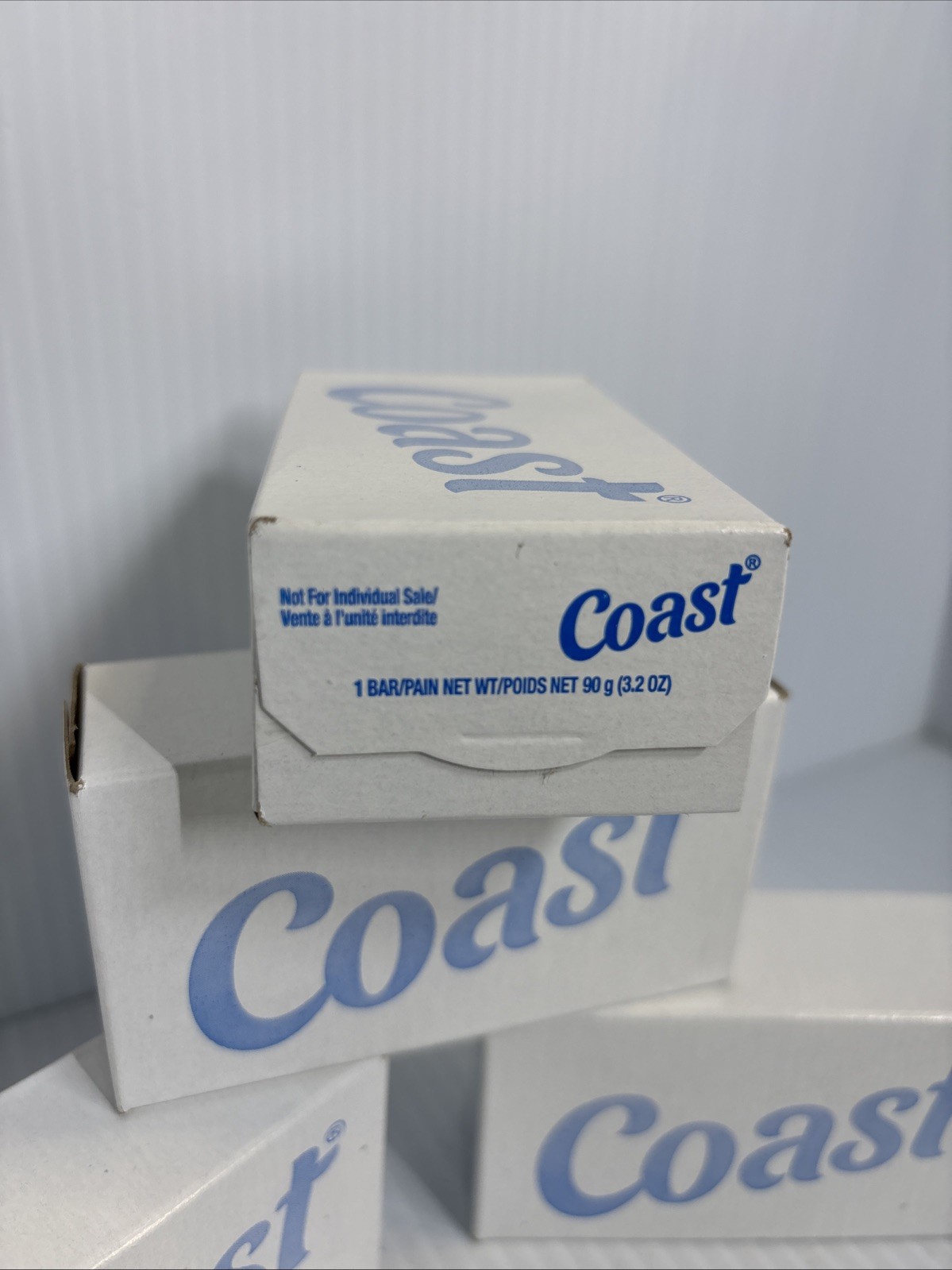 Vintage Coast ORIGINAL Scent Bar Soap The Eye Opener 4 pack 3.2 oz Sealed (600)