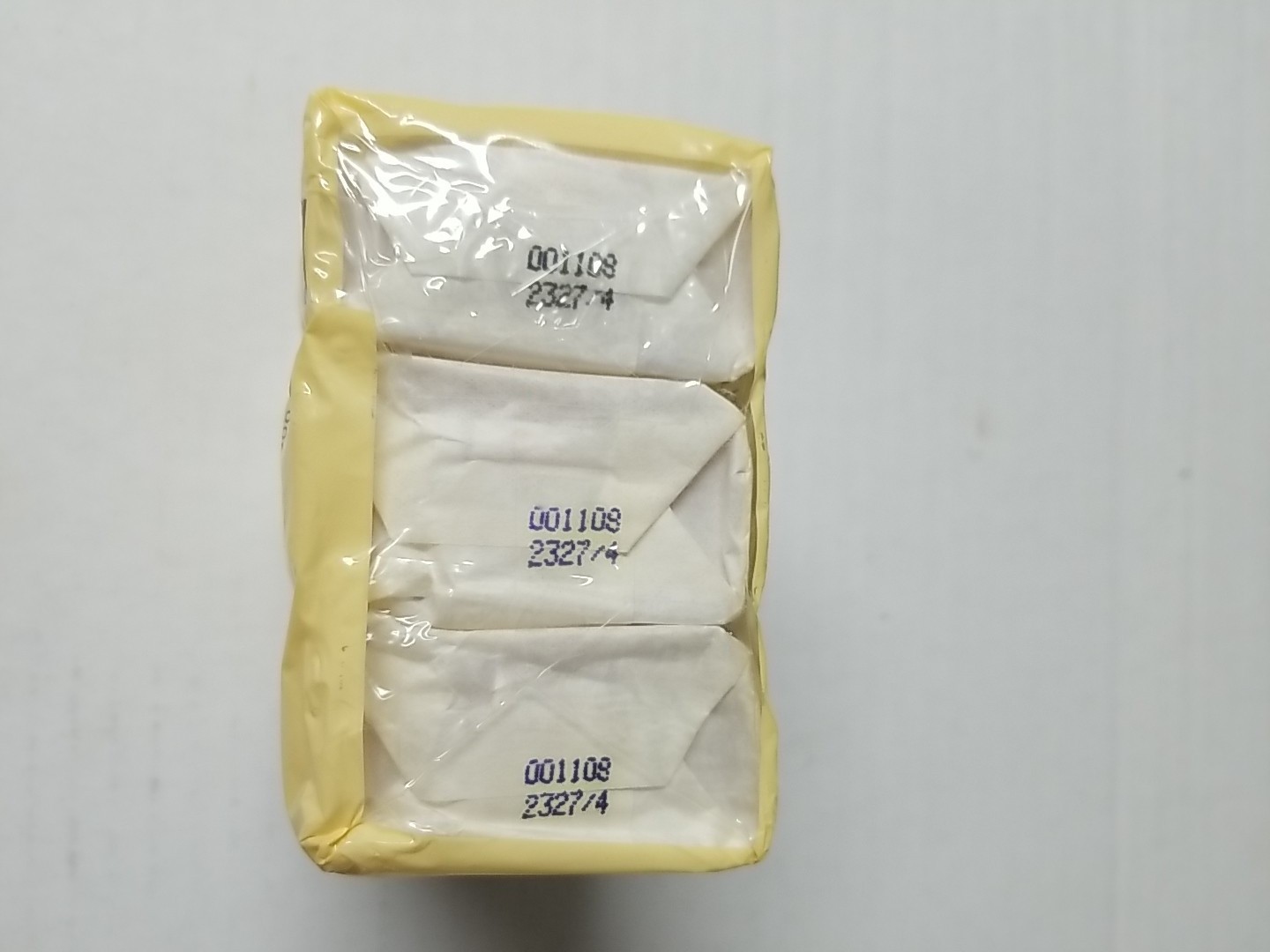 LG Chemical Tropicana Cocoa Butter Soap 3 Bar Pack 3.5 Oz 10.5 Total Oz.