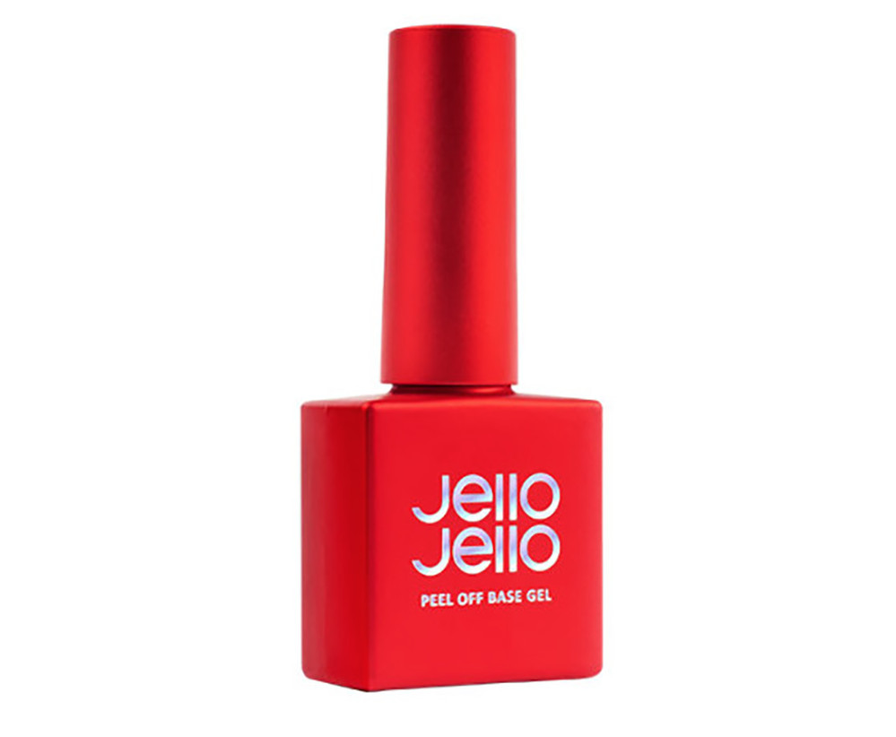 New Jello Jello Peel Off Base Gel 10ml K-Beauty Korea Cosmetic