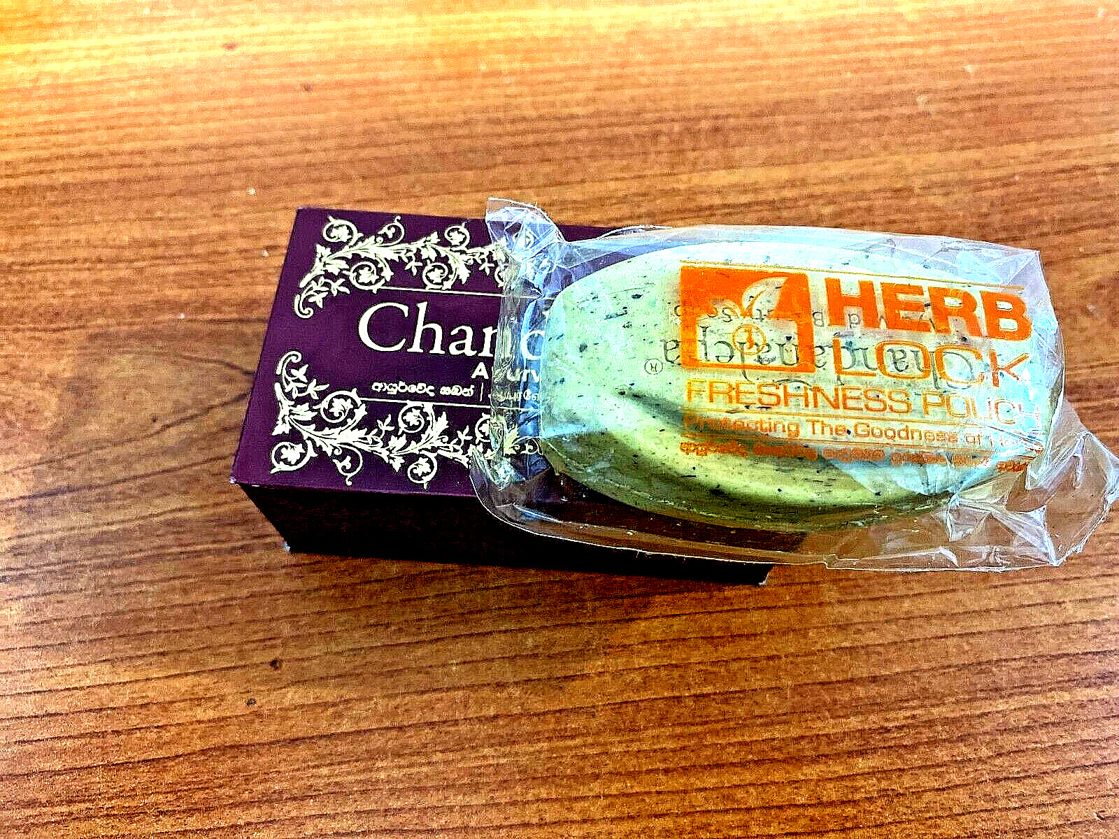 NEW Chandanalepa Beauty Soap Body Health Germ Killing Ayurveda Herbal Soap