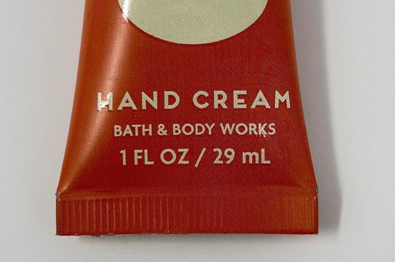 3 BATH & BODY WORKS RESTORATIVE HAND CREAM ULTRA RICH LOTION TRAVEL SIZE 1 OZ