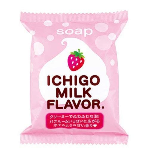 Pelican Soap Petit Berry Soap 80g x 4 pieces