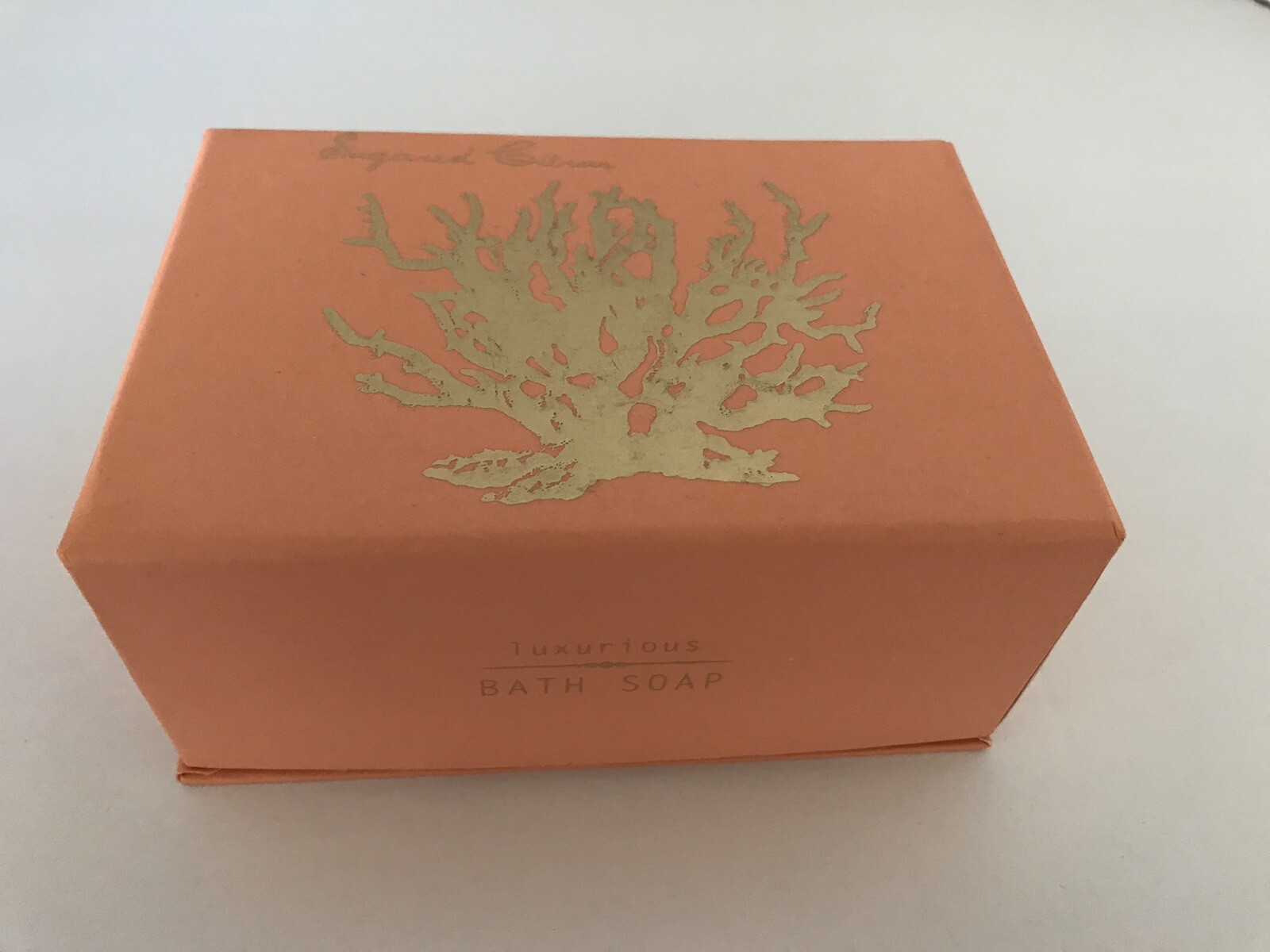 LUXURIOUS BATH SOAP SUGARED CITRUS MADE IN THE USA 12 OZ
