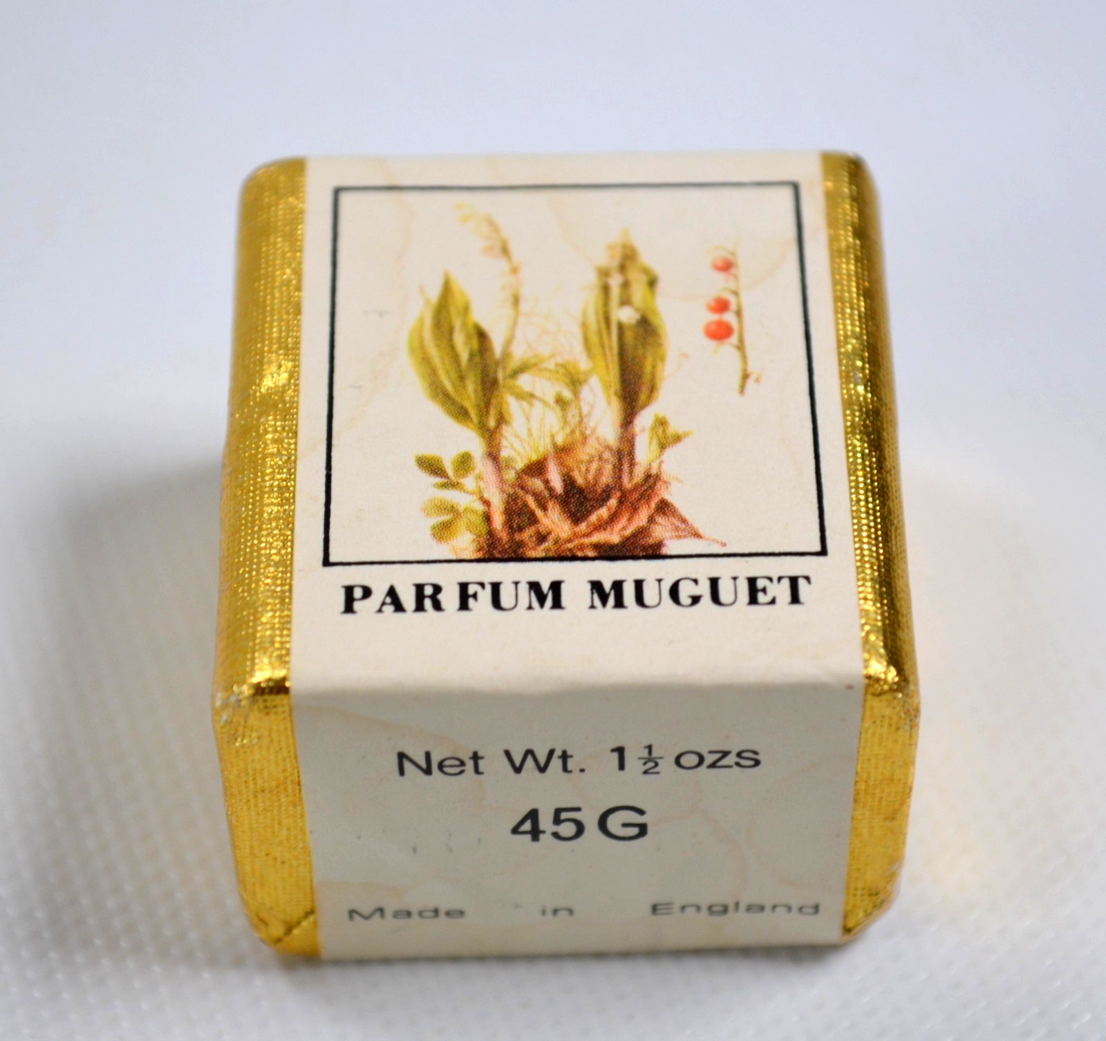 Misc Lot of 6 Fragrance Bath Cubes 45g/ 1.5 oz Sandalwood Lavender Rose Parfum
