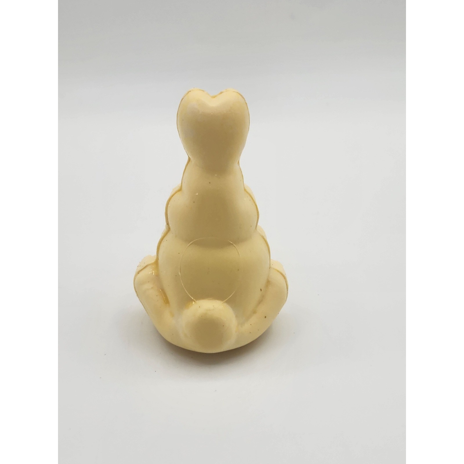 Avon Bunny Soap Cream Rabbit Figural Bar 2.6 oz New in Box