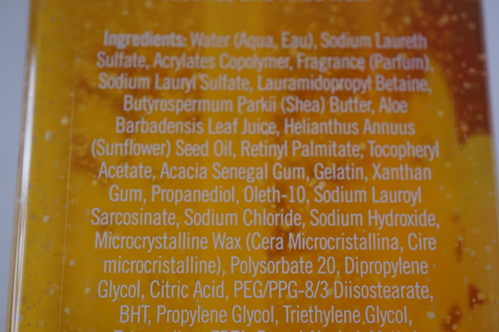 2 BATH & BODY WORKS WILD HONEYSUCKLE DEEP CLEANSING GEL HAND SOAP