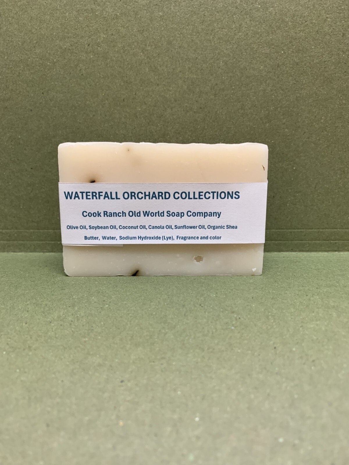 Eucalyptus-spa Roll-Away-Odors-From-Beyond and Two Eucalyptus Bars of Soap