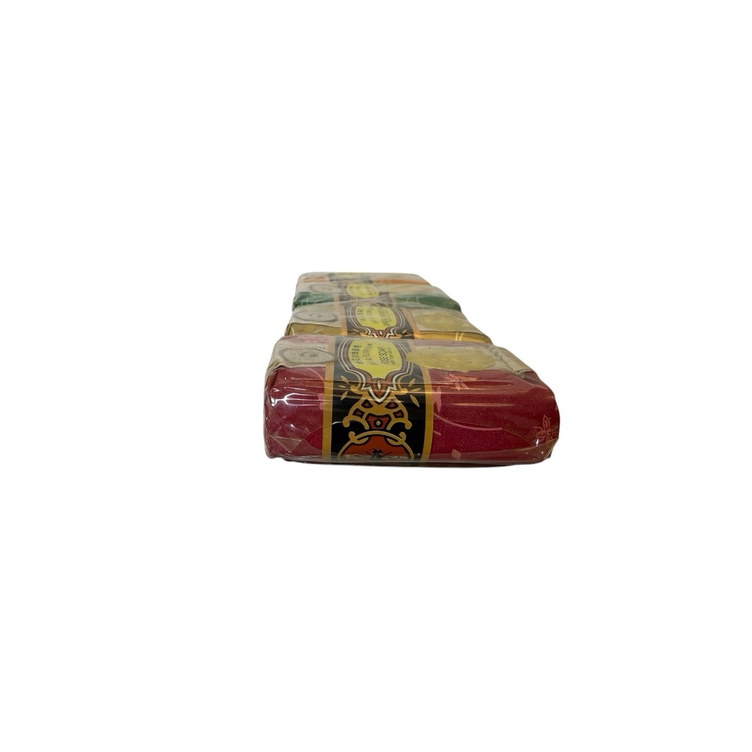 Bee & Flower Chinese Rose, Sandal Wood, Jasmine & Ginseng Soap Multi Pack